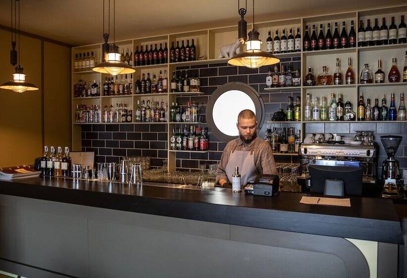 ホテル Barentsburg