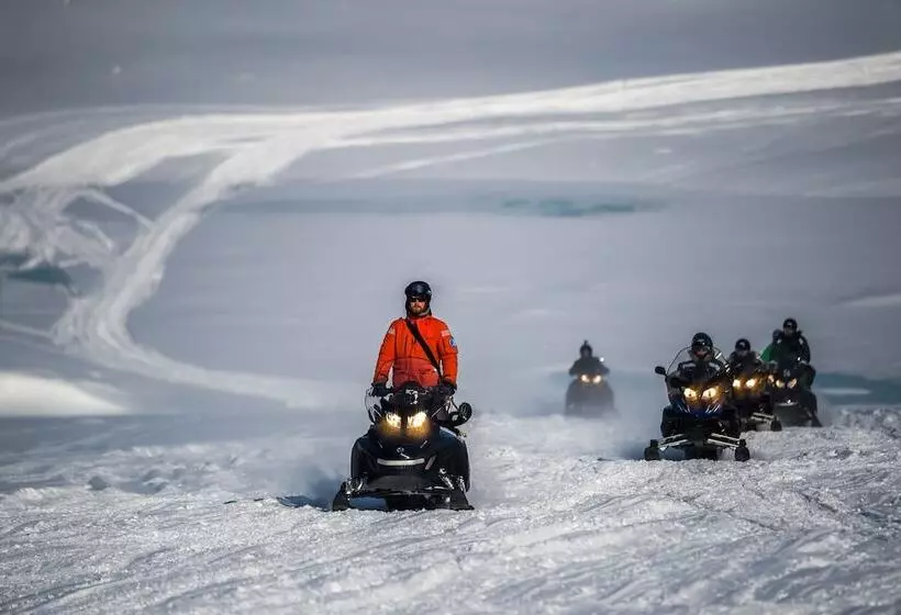 Hotell Barentsburg