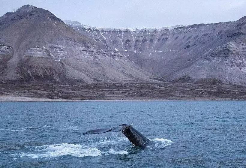 Hotell Barentsburg