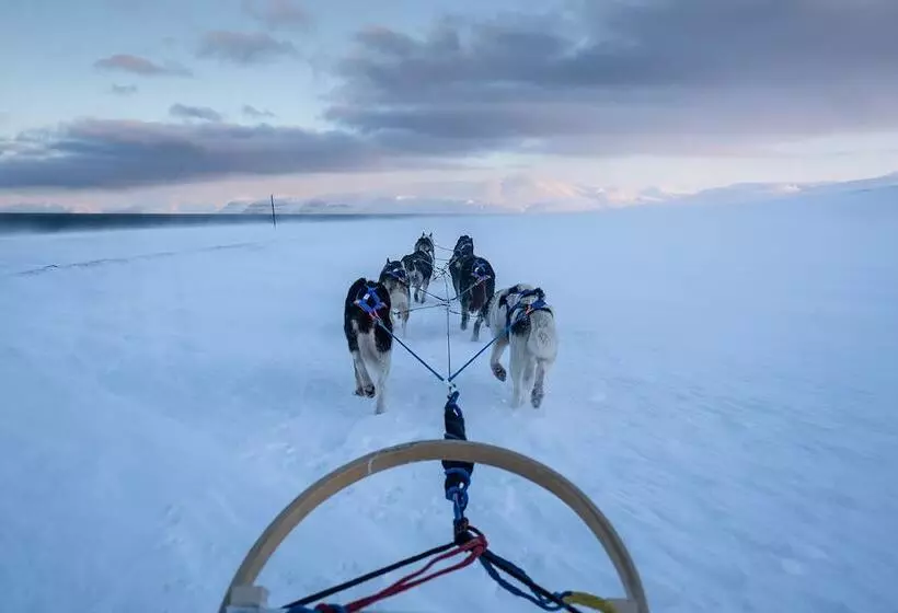 Hotell Barentsburg