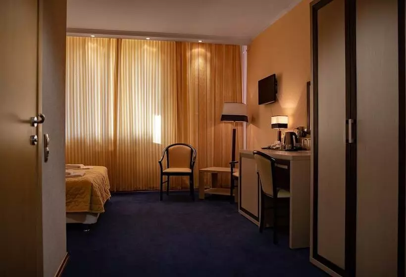 Hotell Barentsburg