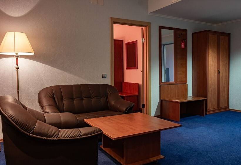 ホテル Barentsburg