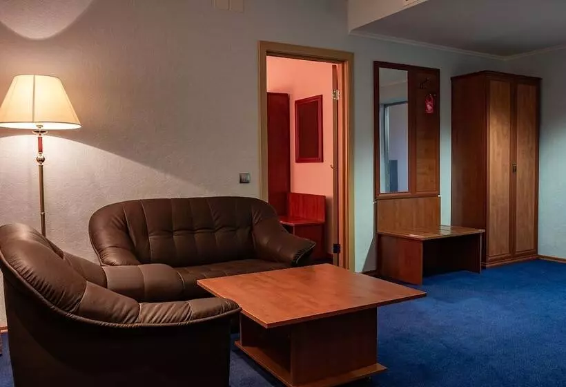 Hotell Barentsburg