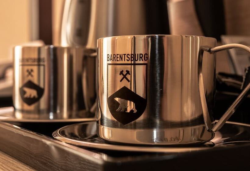 ホテル Barentsburg