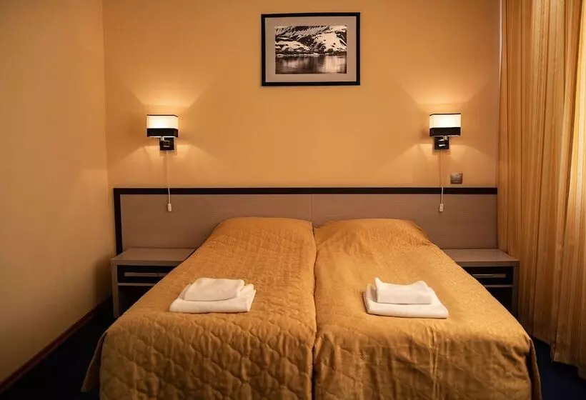 Hotell Barentsburg
