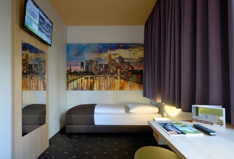 B&b Hotel Frankfurt City Ost