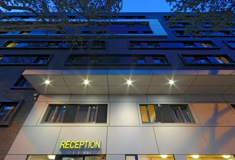 B&b Hotel Frankfurt City Ost