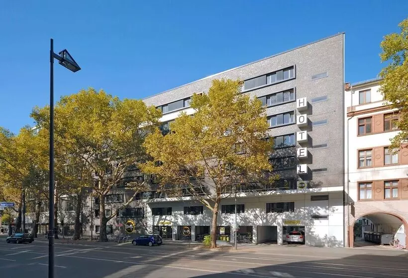 B&b Hotel Frankfurt City Ost