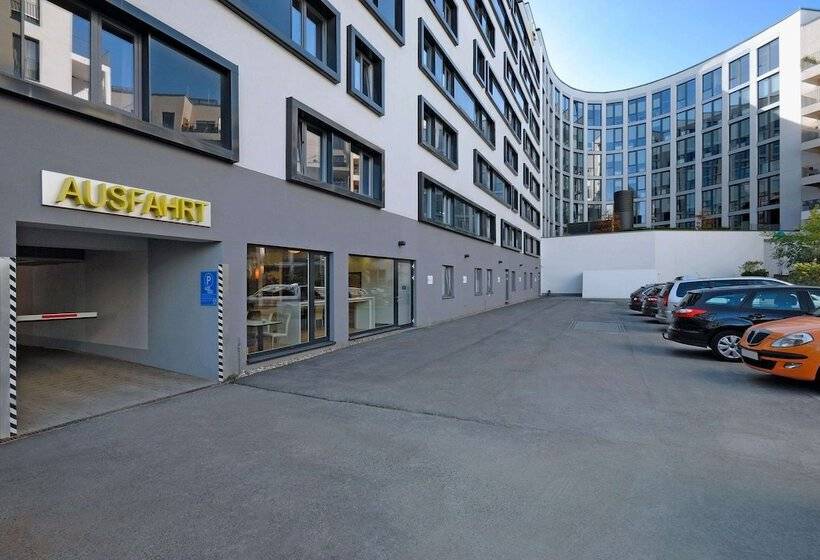 B&b Hotel Frankfurt City Ost