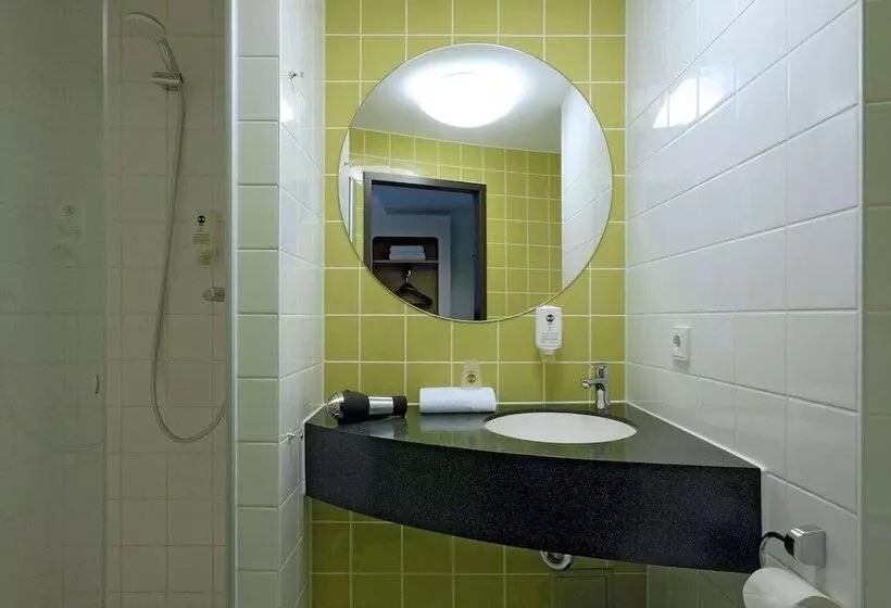 B&b Hotel Frankfurt City Ost