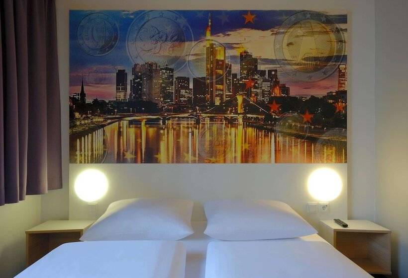 B&b Hotel Frankfurt City Ost