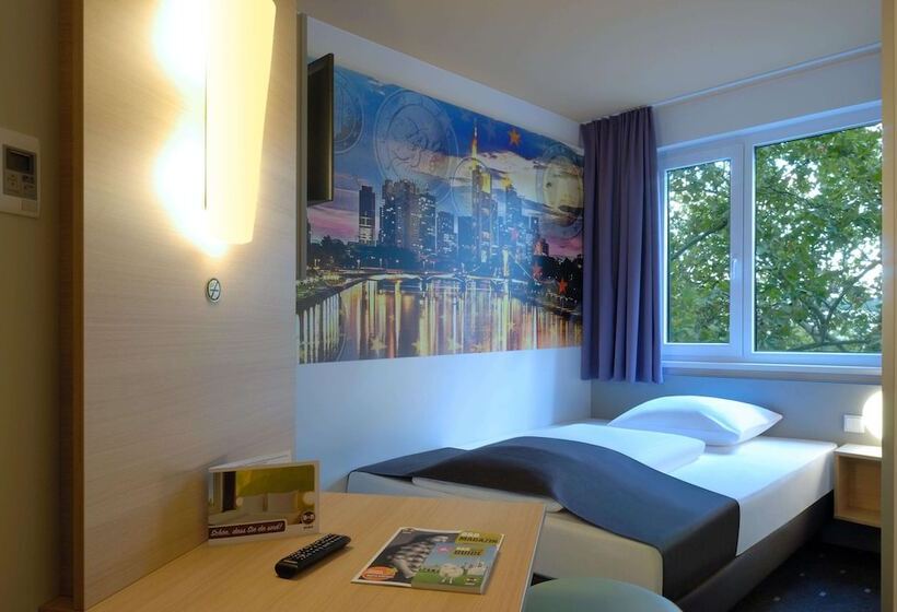 B&b Hotel Frankfurt City Ost
