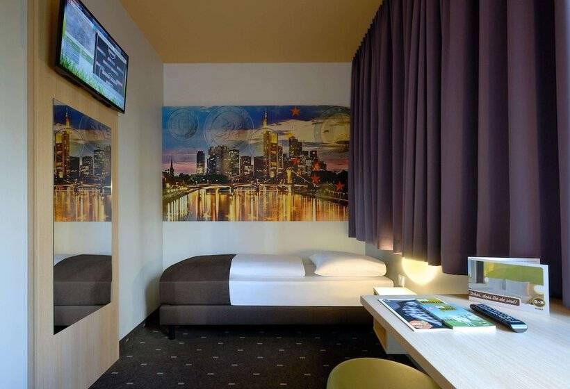 B&b Hotel Frankfurt City Ost