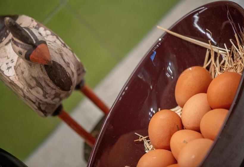 호텔 Hubertus Dolomites