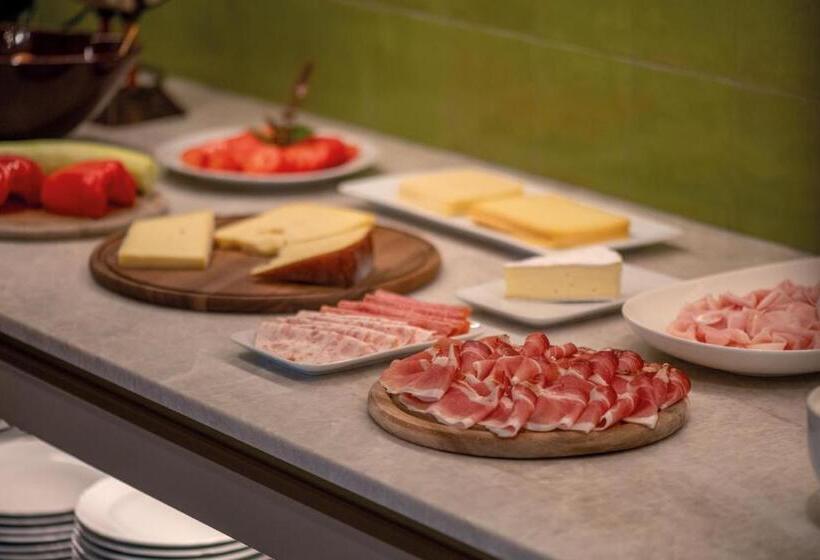 호텔 Hubertus Dolomites