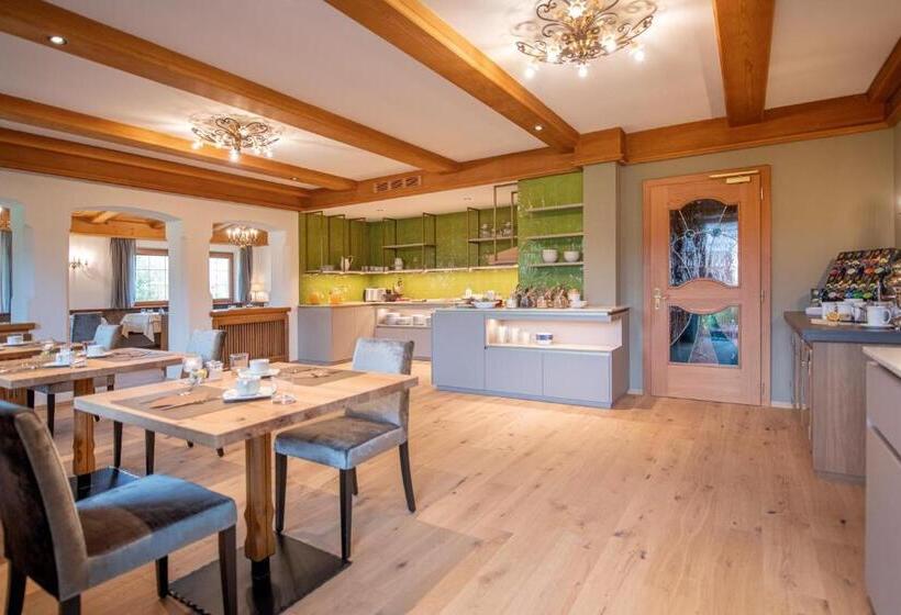 호텔 Hubertus Dolomites