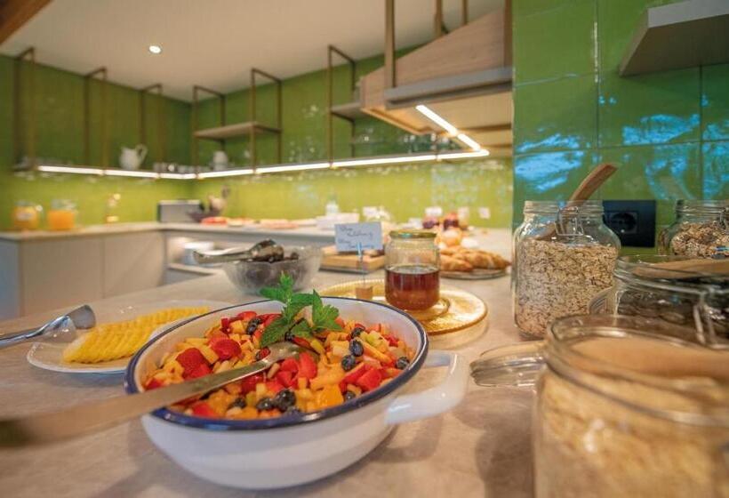 호텔 Hubertus Dolomites