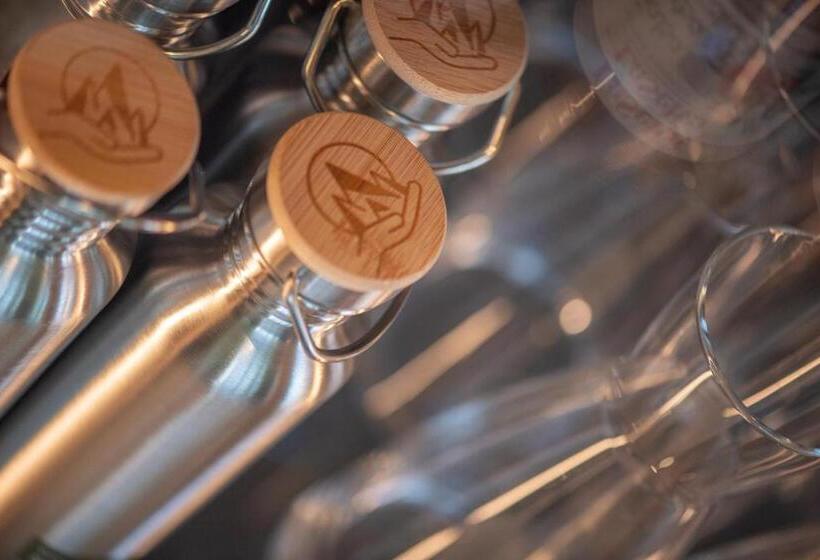 호텔 Hubertus Dolomites