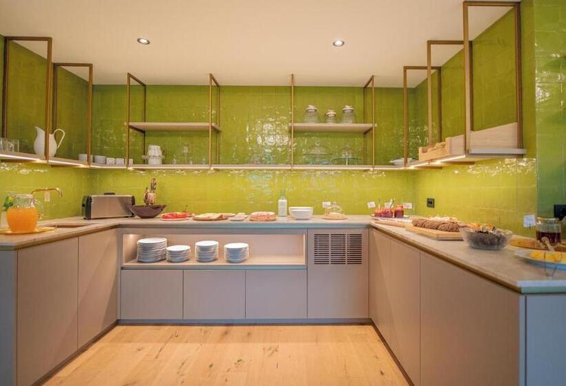 호텔 Hubertus Dolomites