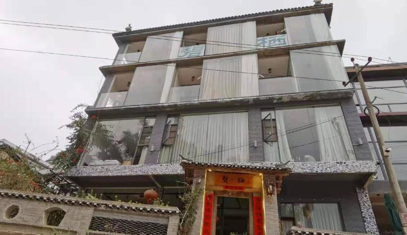 בית מלון כפרי Ctn Li River