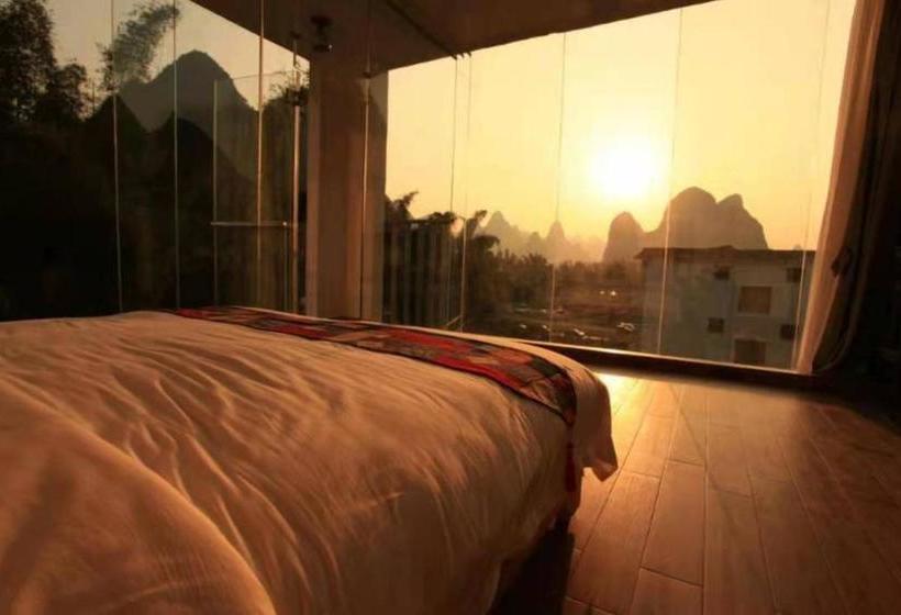 בית מלון כפרי Ctn Li River