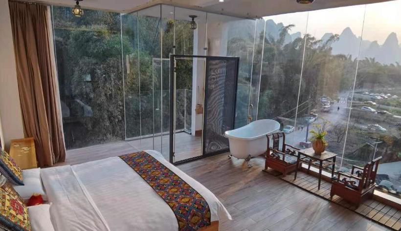 בית מלון כפרי Ctn Li River