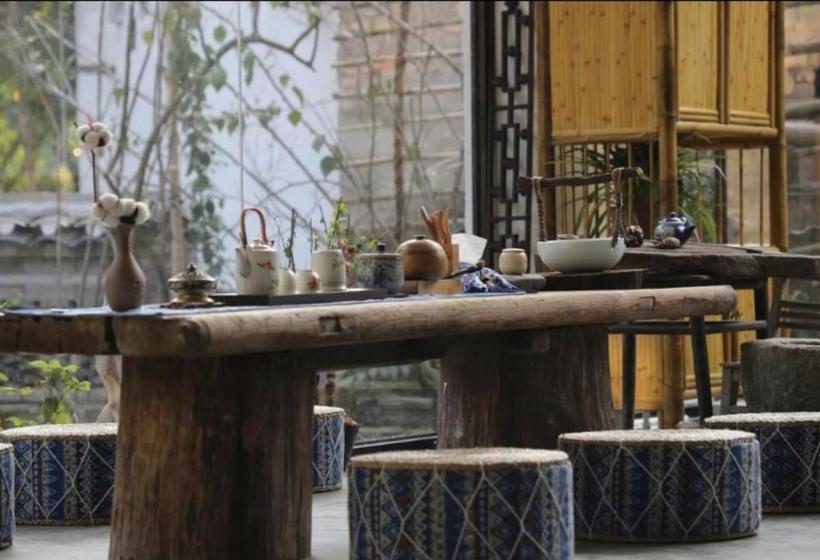 בית מלון כפרי Ctn Li River