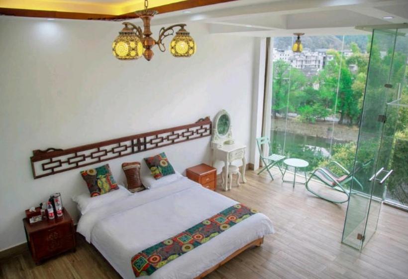 בית מלון כפרי Ctn Li River