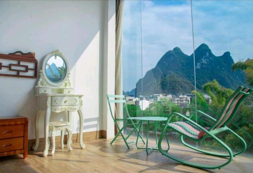 בית מלון כפרי Ctn Li River