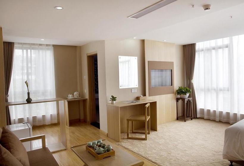 בית מלון כפרי Hangzhou Queen S Park