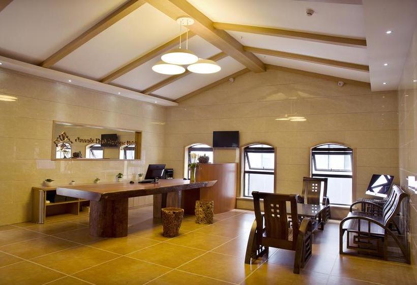 בית מלון כפרי Hangzhou Queen S Park