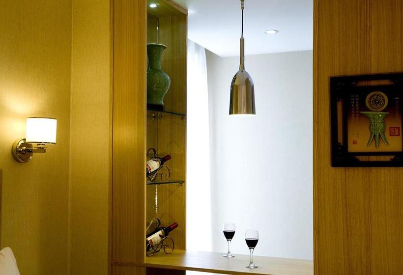 בית מלון כפרי Hangzhou Queen S Park