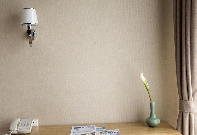 בית מלון כפרי Hangzhou Queen S Park