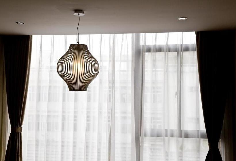 בית מלון כפרי Hangzhou Queen S Park