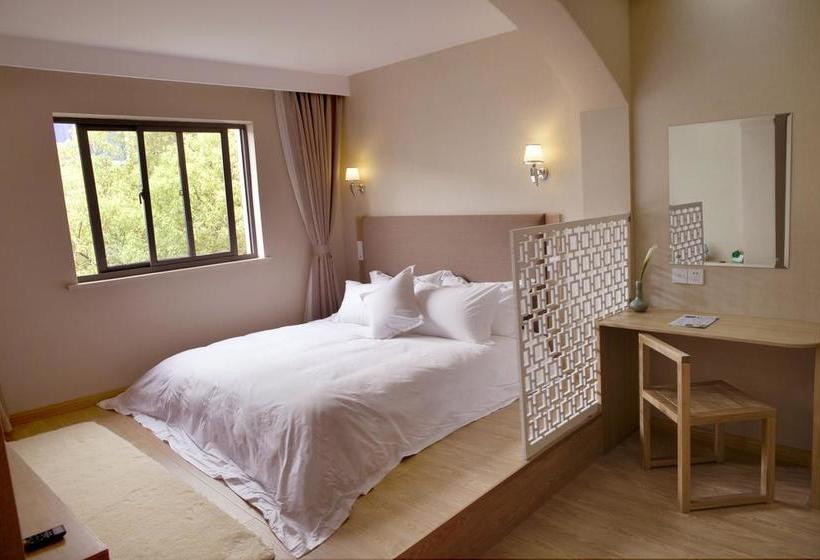 בית מלון כפרי Hangzhou Queen S Park