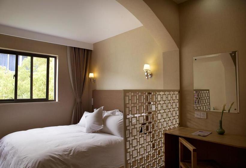 בית מלון כפרי Hangzhou Queen S Park