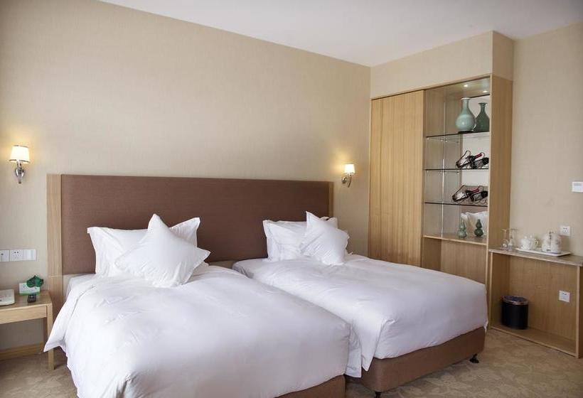 בית מלון כפרי Hangzhou Queen S Park