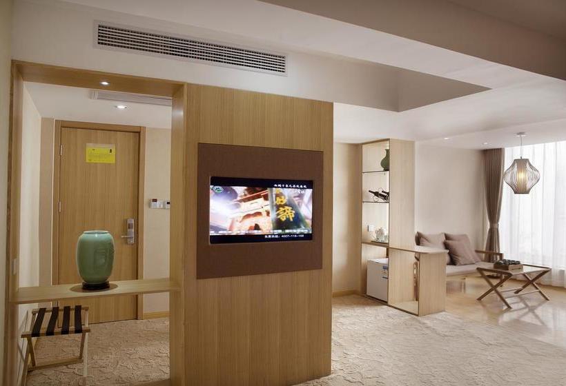 בית מלון כפרי Hangzhou Queen S Park