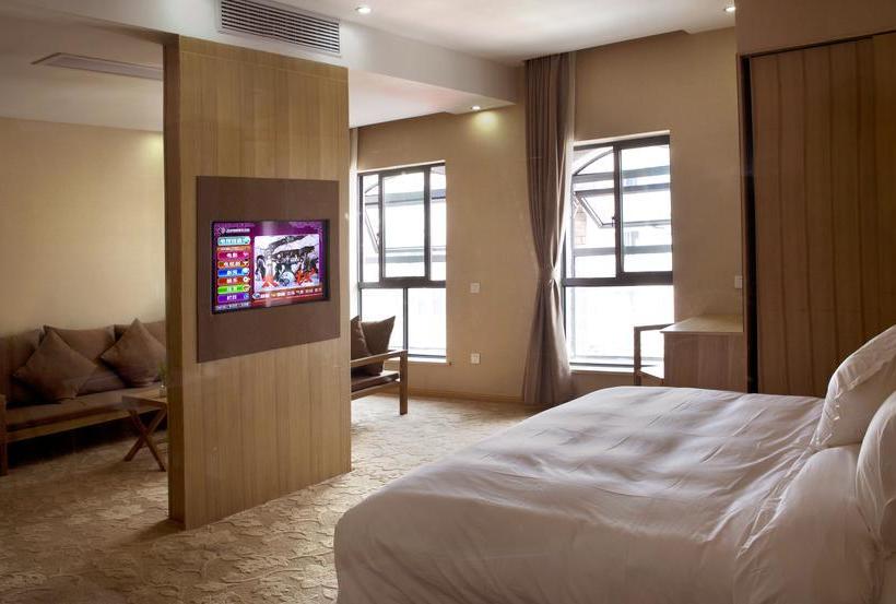 בית מלון כפרי Hangzhou Queen S Park