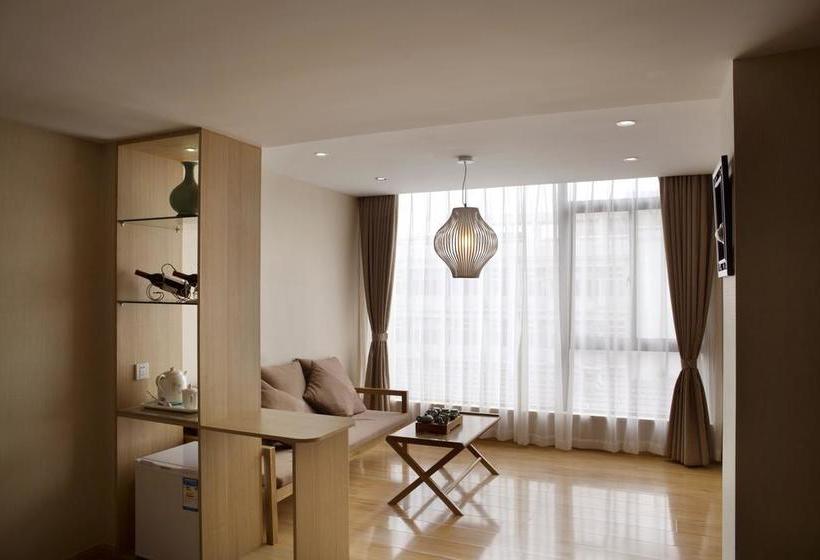 בית מלון כפרי Hangzhou Queen S Park