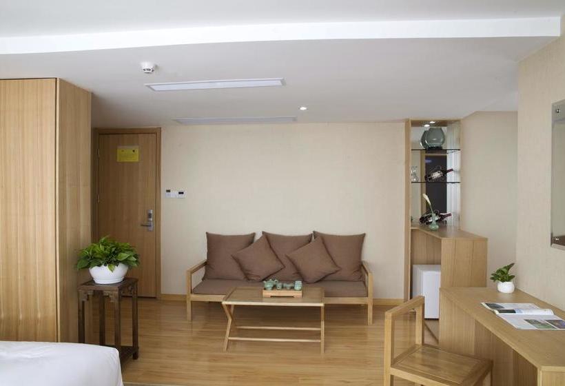 בית מלון כפרי Hangzhou Queen S Park