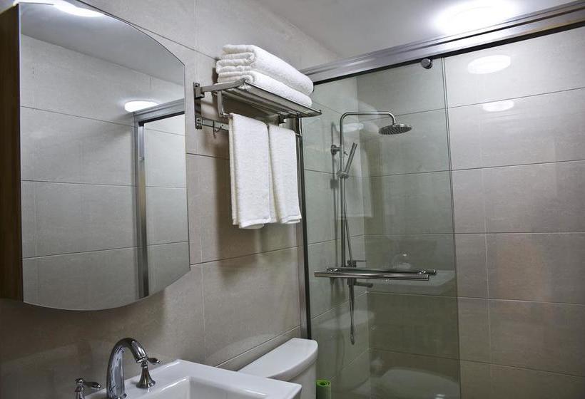 בית מלון כפרי Hangzhou Queen S Park