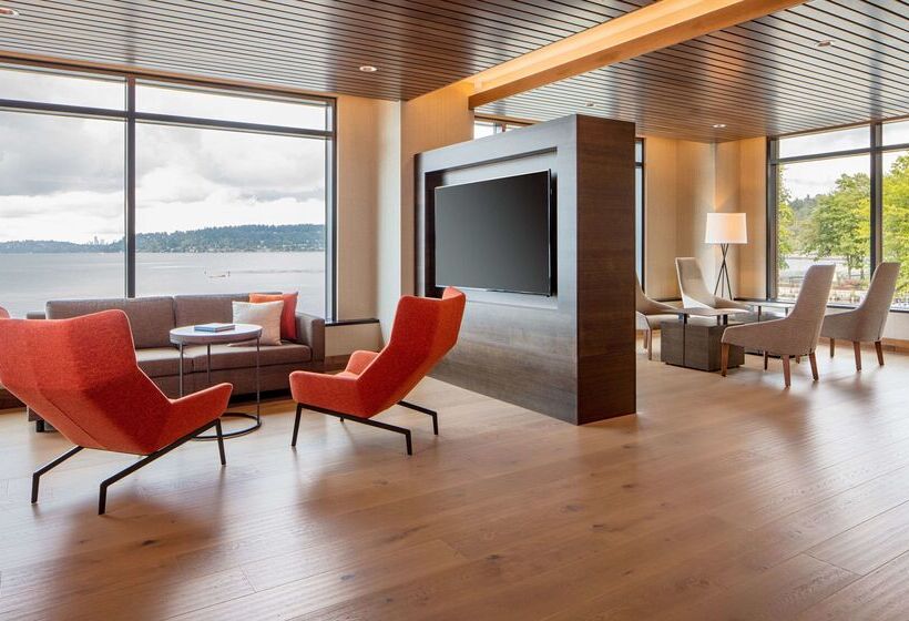 فندق Hyatt Regency Lake Washington At Seattle S Southport