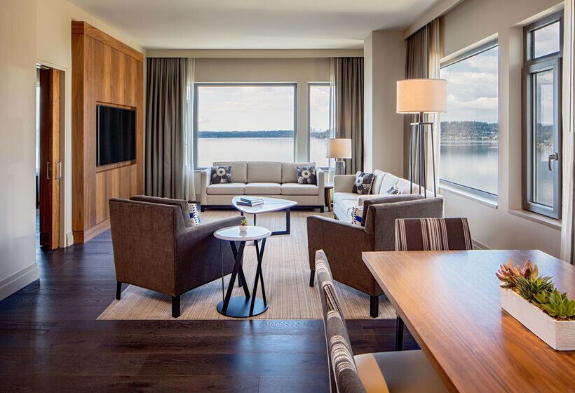 فندق Hyatt Regency Lake Washington At Seattle S Southport