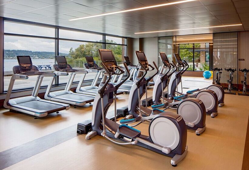 فندق Hyatt Regency Lake Washington At Seattle S Southport