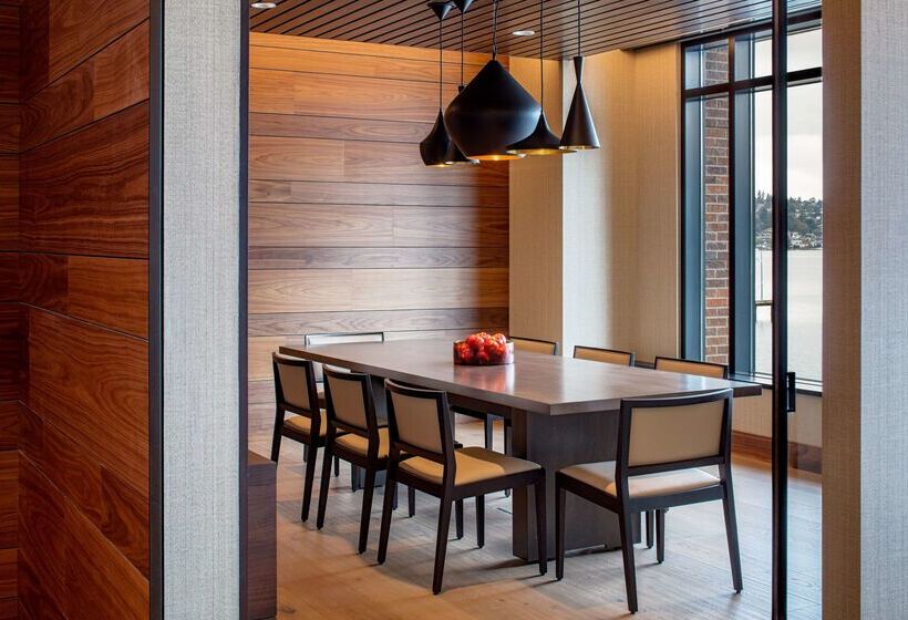 فندق Hyatt Regency Lake Washington At Seattle S Southport