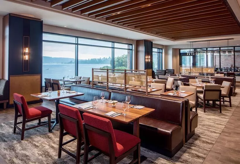 هتل Hyatt Regency Lake Washington At Seattle S Southport