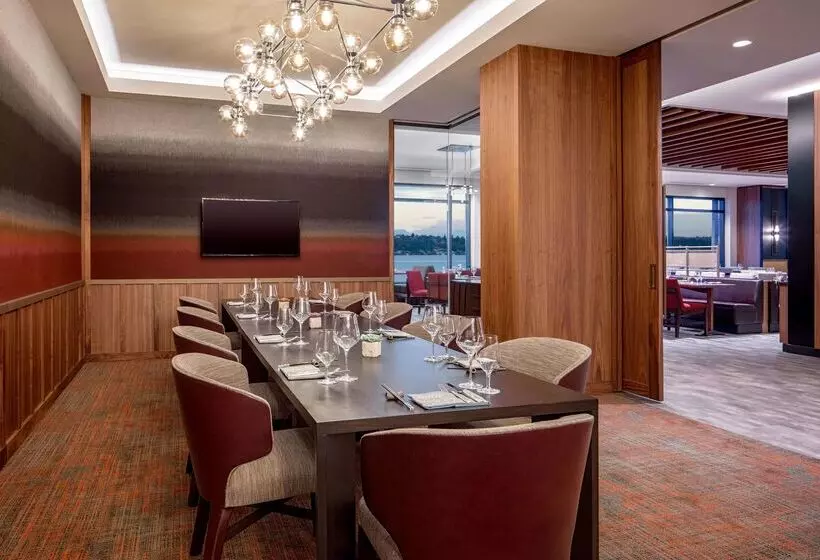 هتل Hyatt Regency Lake Washington At Seattle S Southport