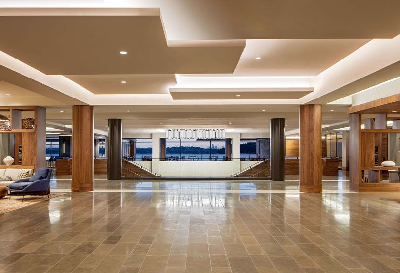 فندق Hyatt Regency Lake Washington At Seattle S Southport