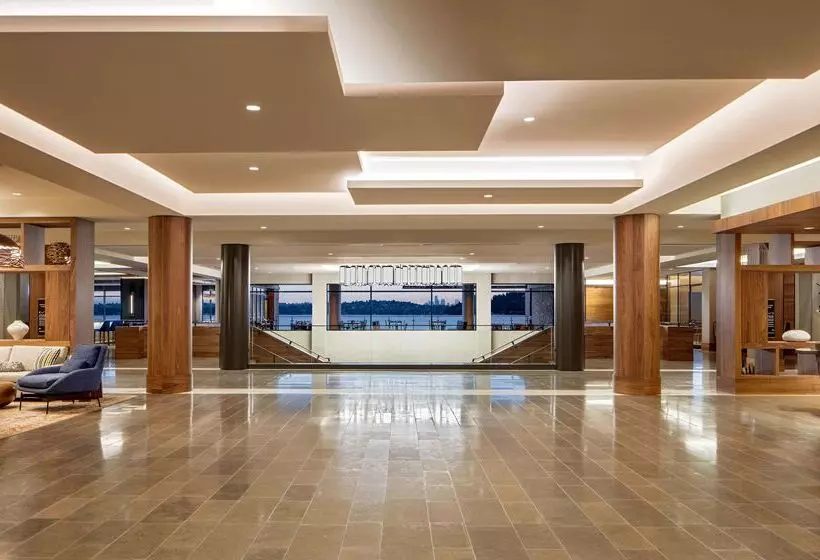 هتل Hyatt Regency Lake Washington At Seattle S Southport